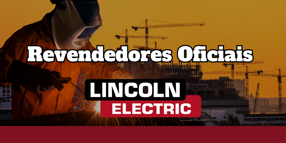 Revendedores Oficiais Lincoln Electric
